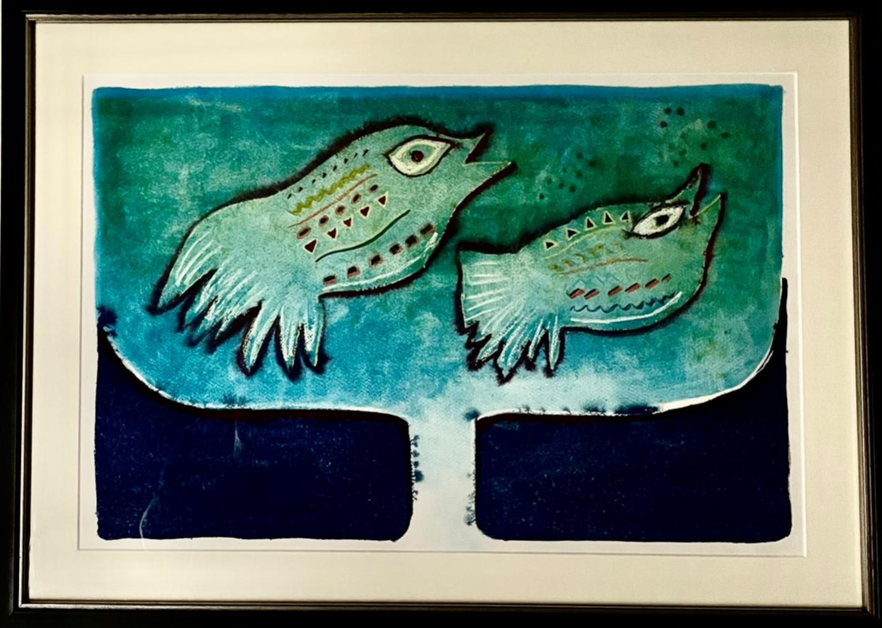 Twee Vogels